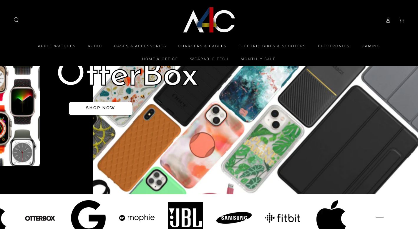 A4C Website