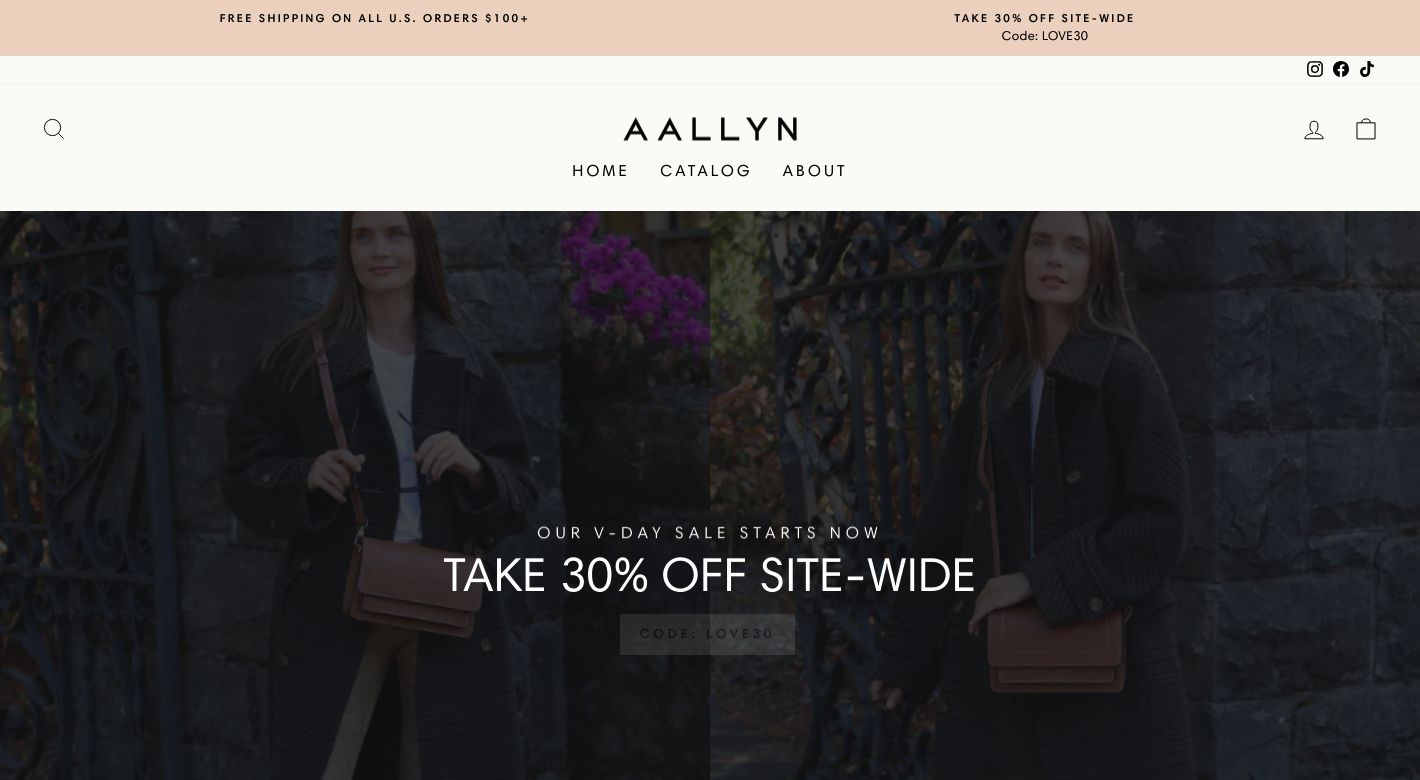 AllynAllyn Website