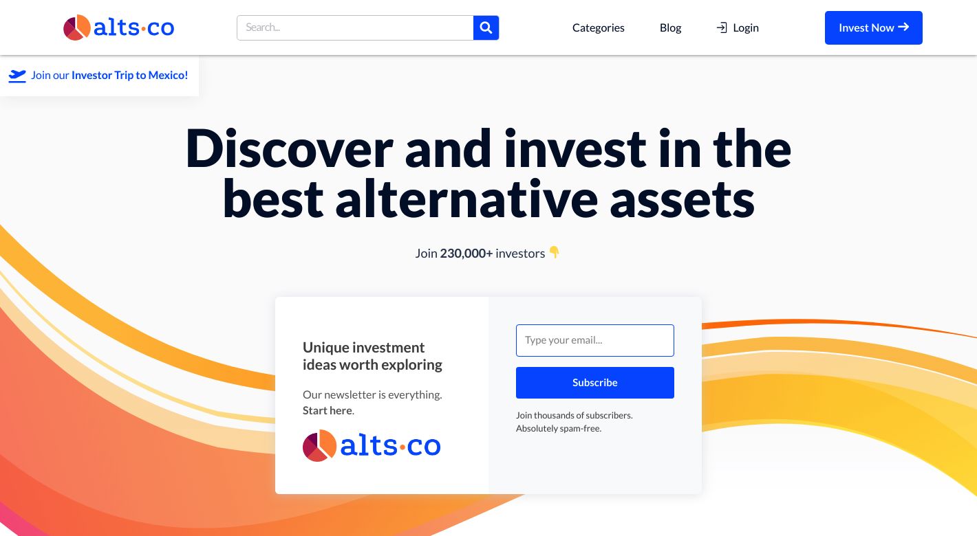 Alts.co Website