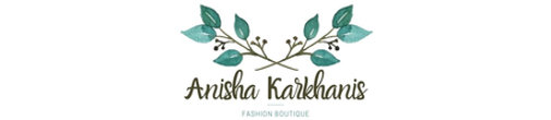 Anisha Karkhanis Boutique Affiliate Program