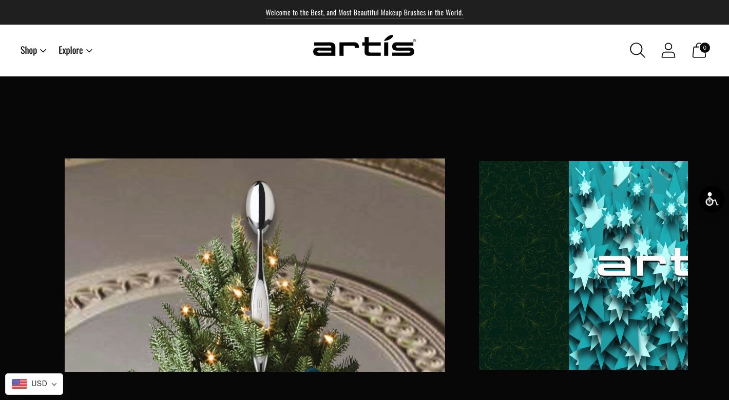 Artis Website