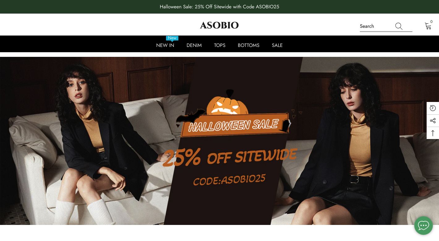 ASOBIO Website