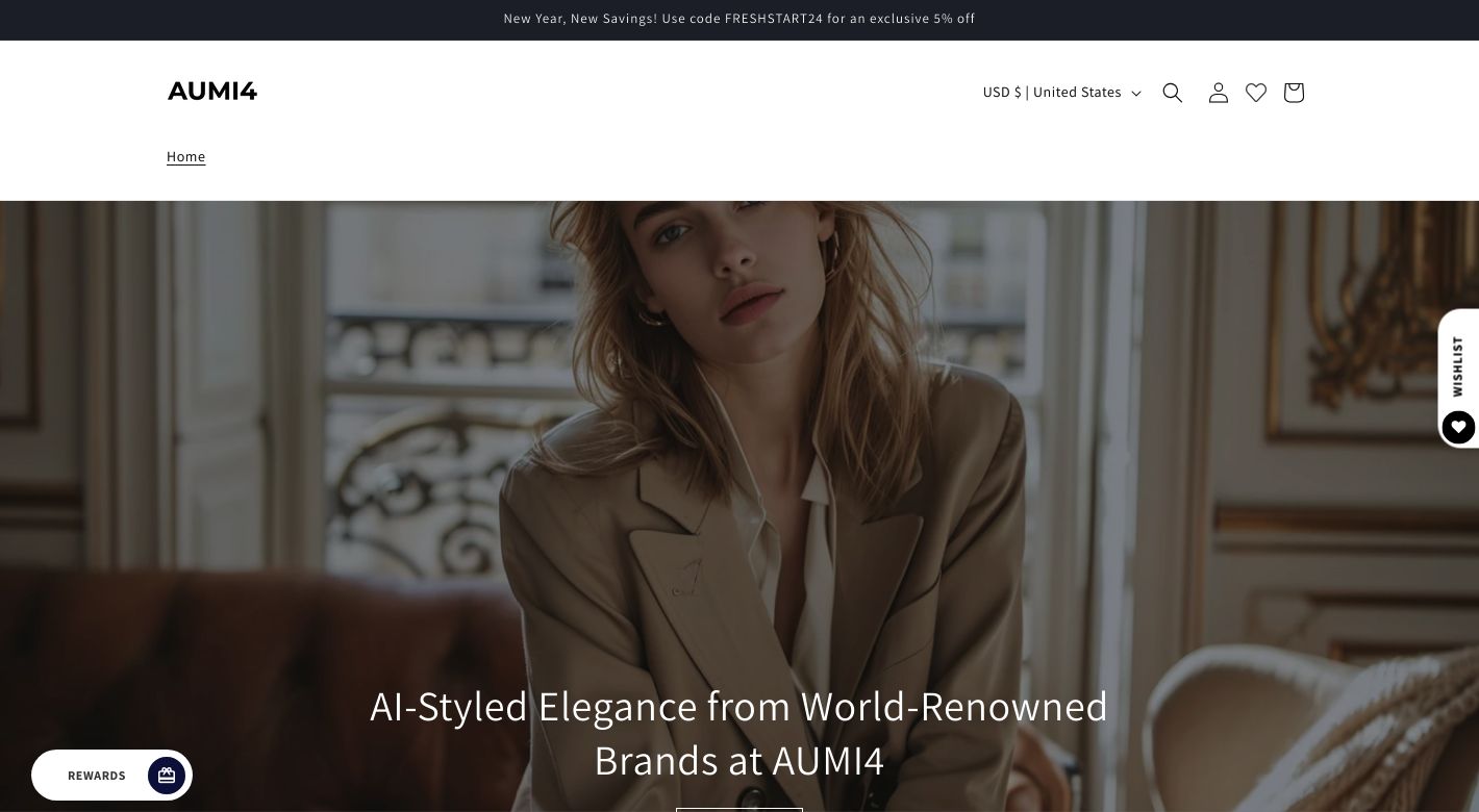 AUMI4 Website