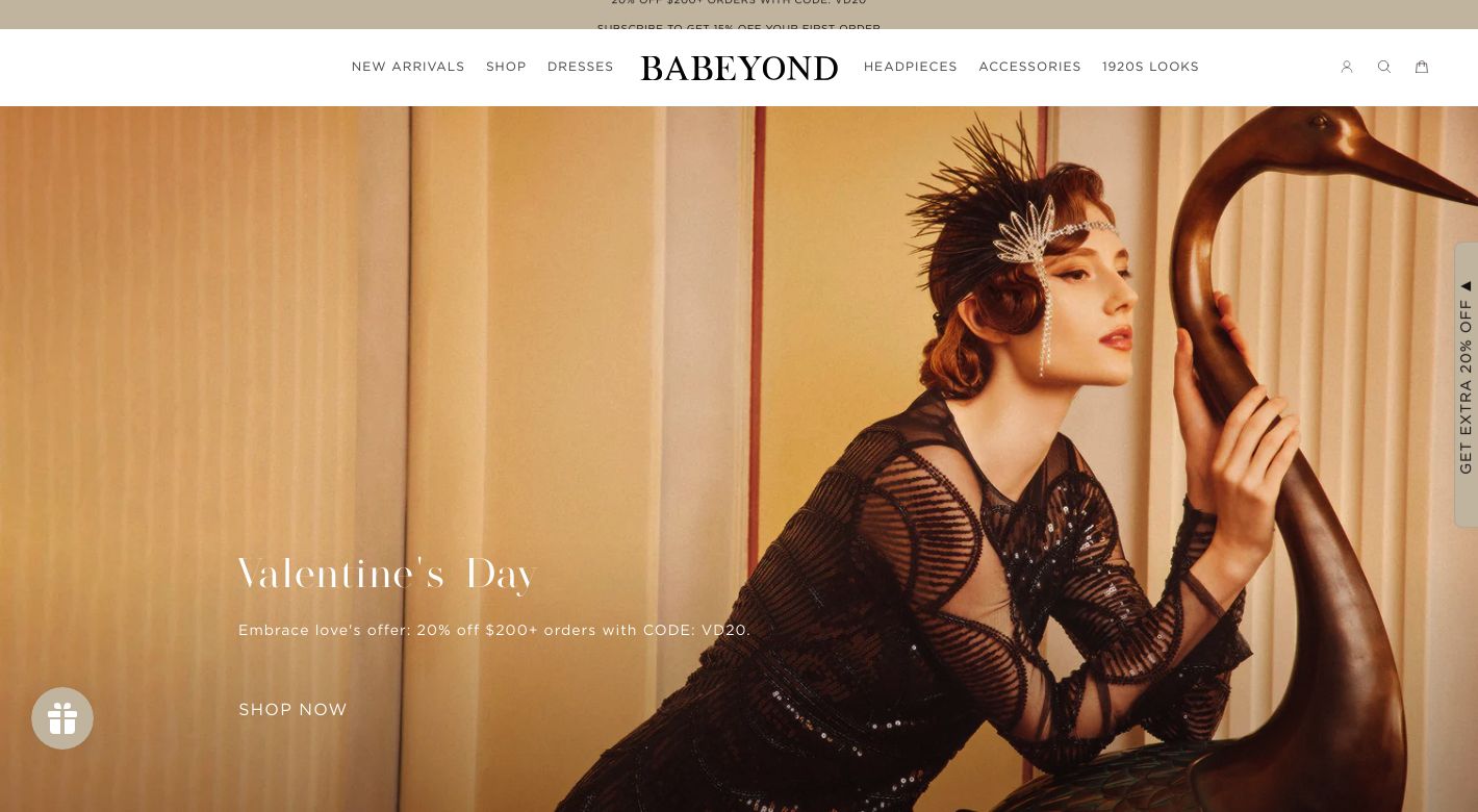 BABEYOND Website