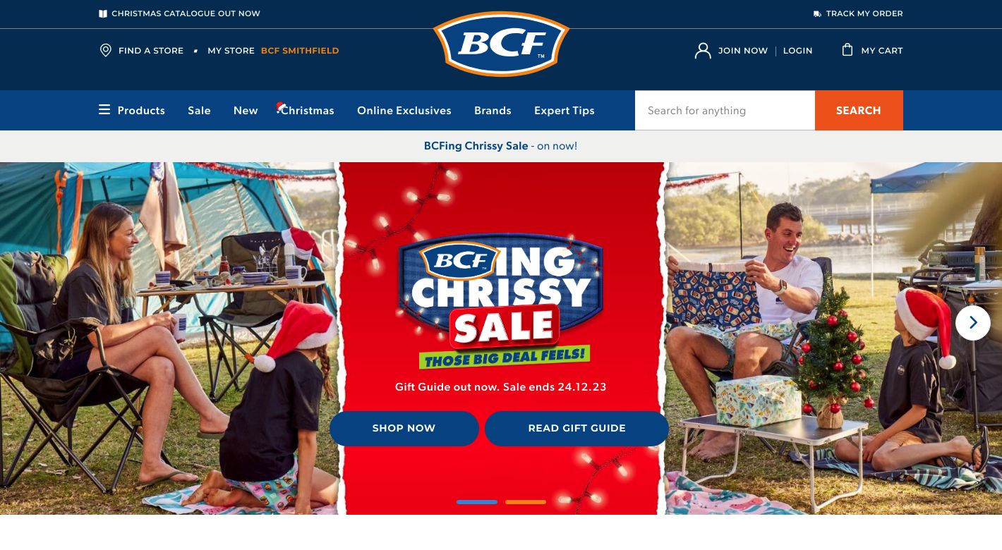 BCF Website