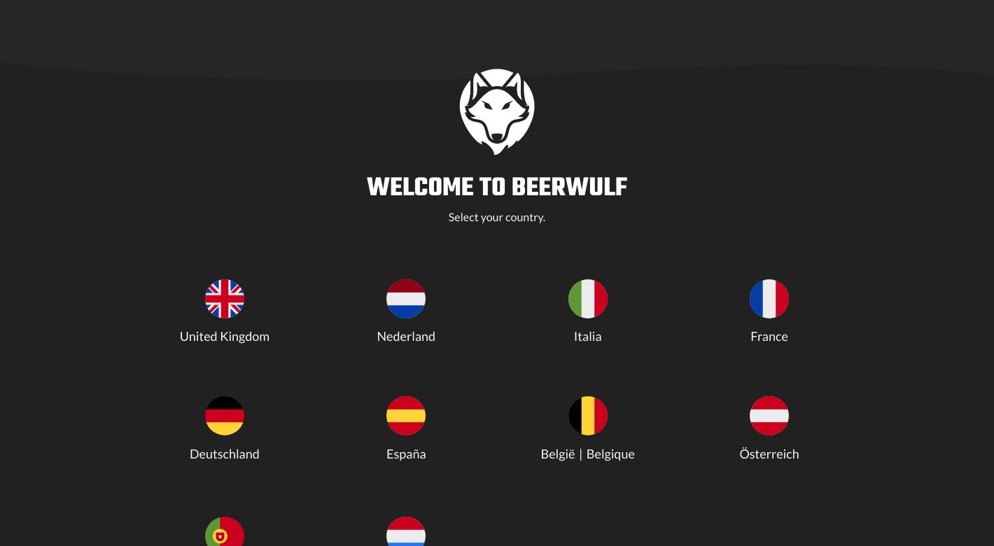 BEERWULF Website