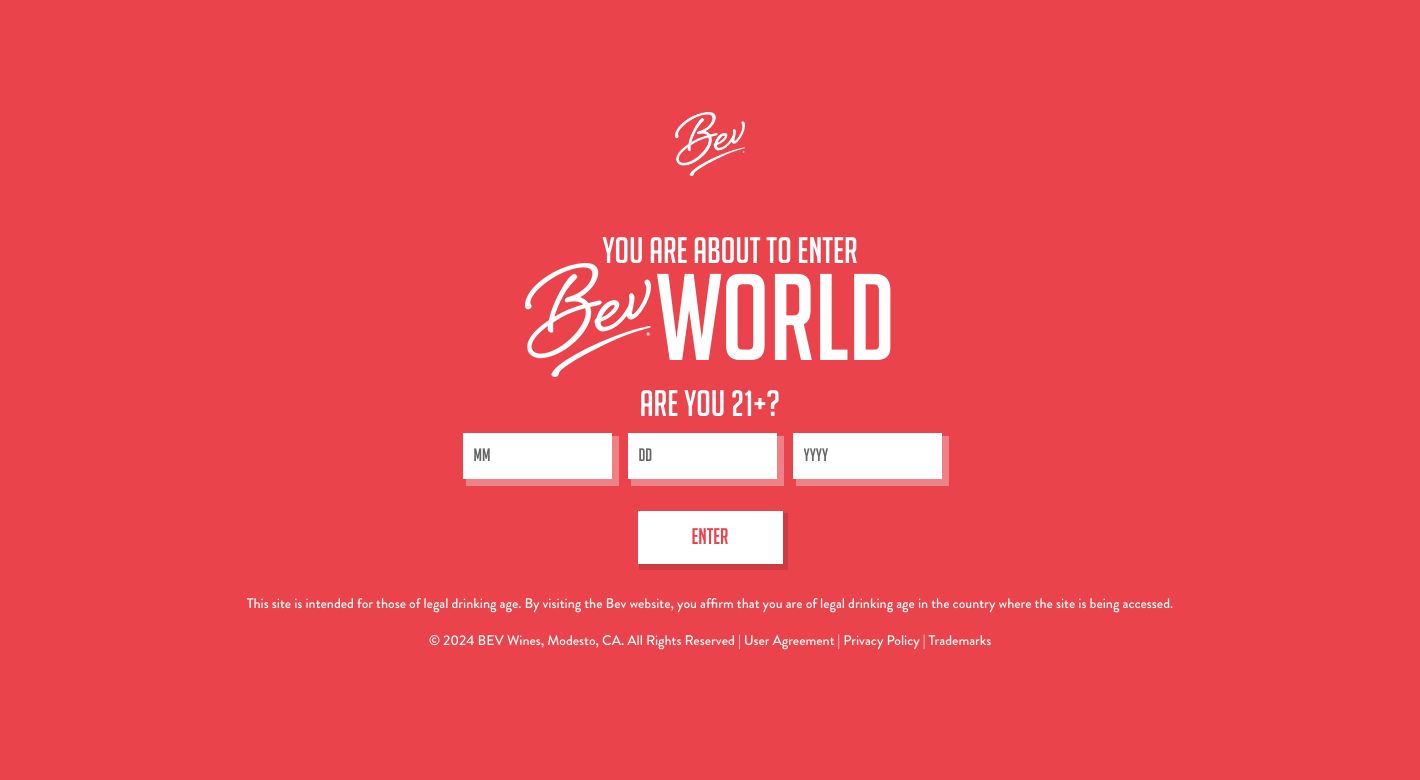 Bev Website