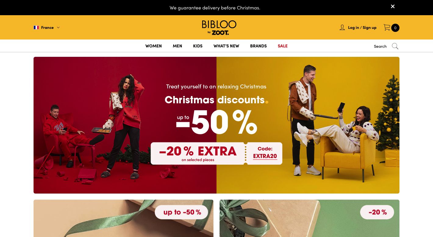 BIBLOO.com Website