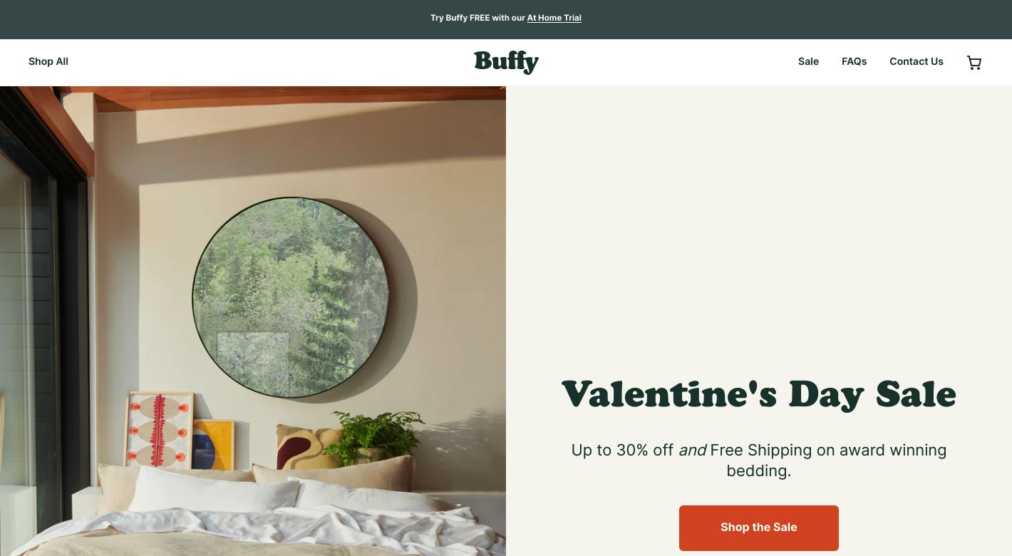 Buffy Website