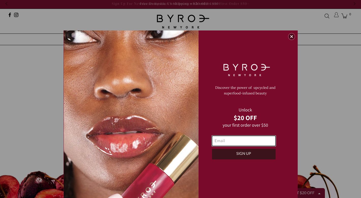 ByRoe Website