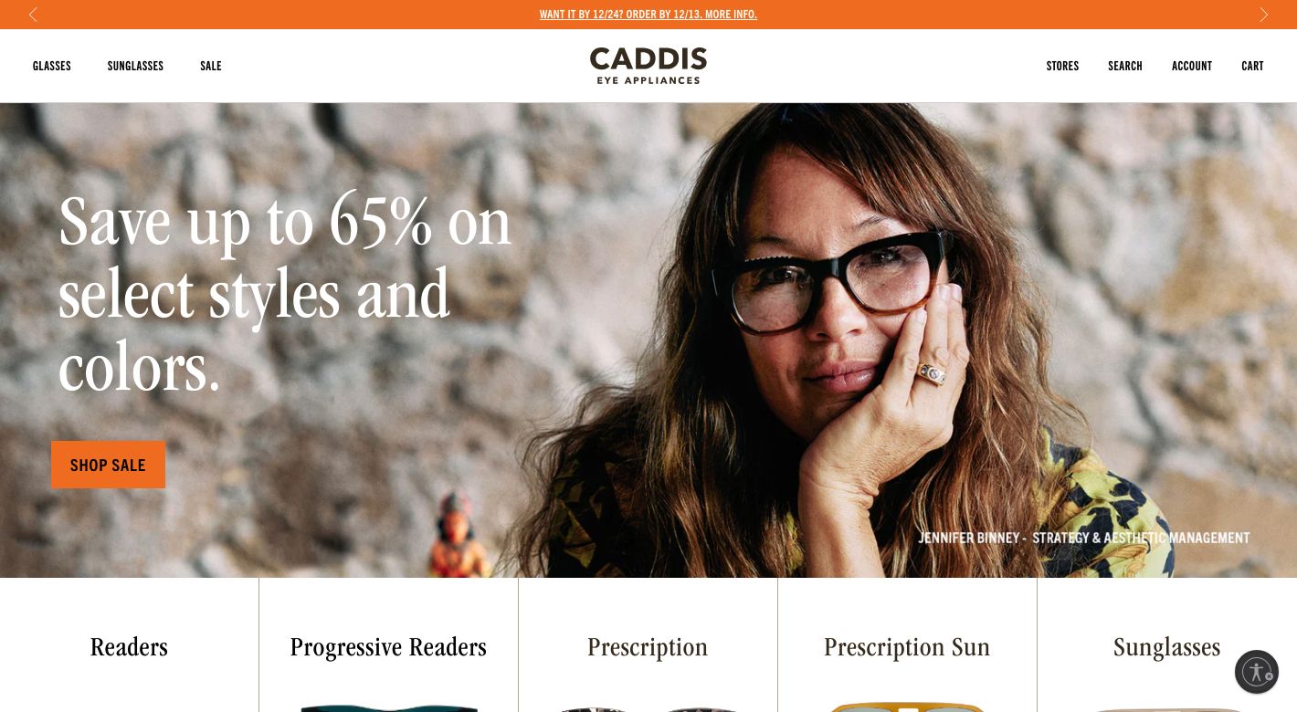 CADDIS Website