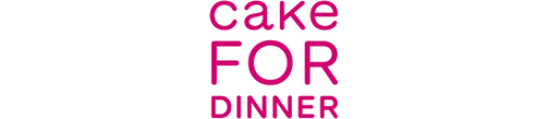 Cake For Dinner Affiliate Program