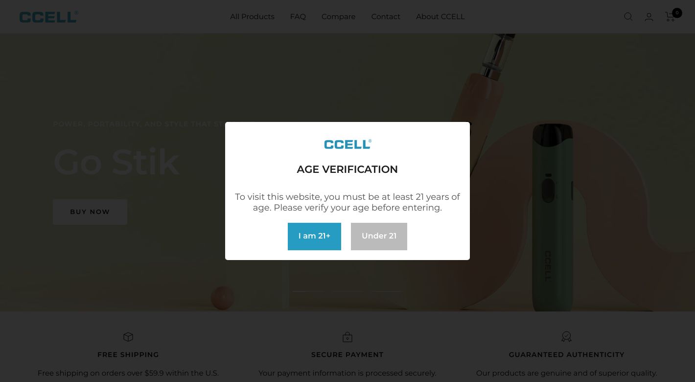 CCELL Website