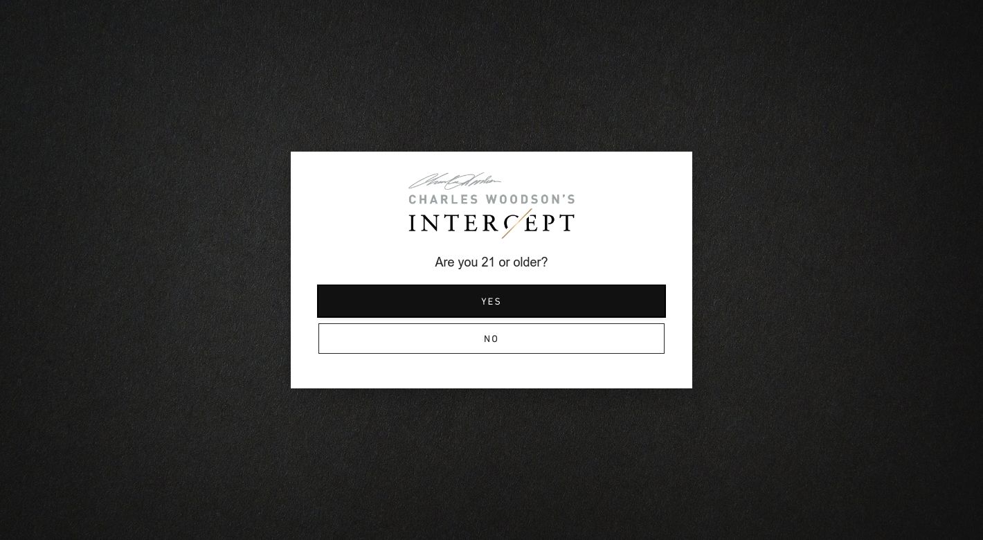 Charles Woodson's Intercept Wine Website