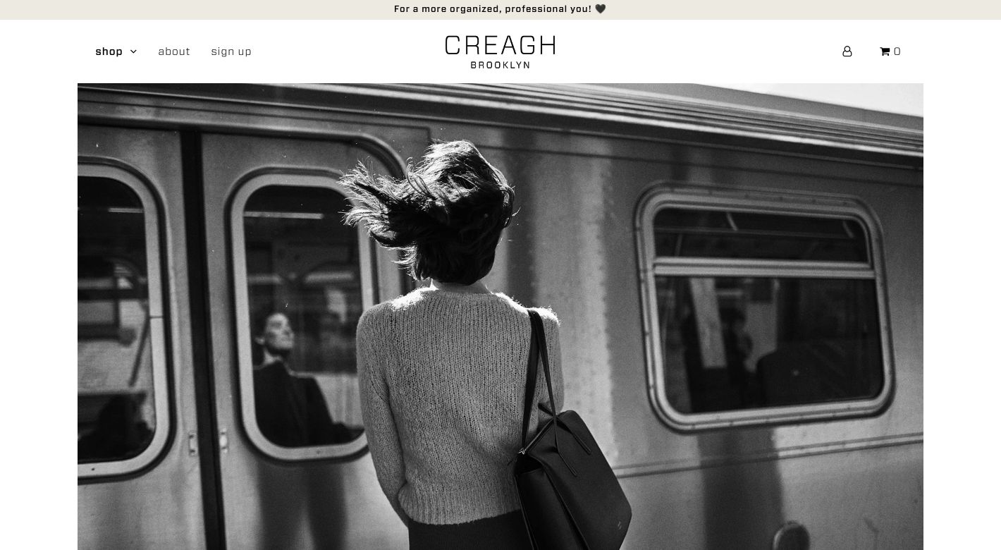 CREAGH Website