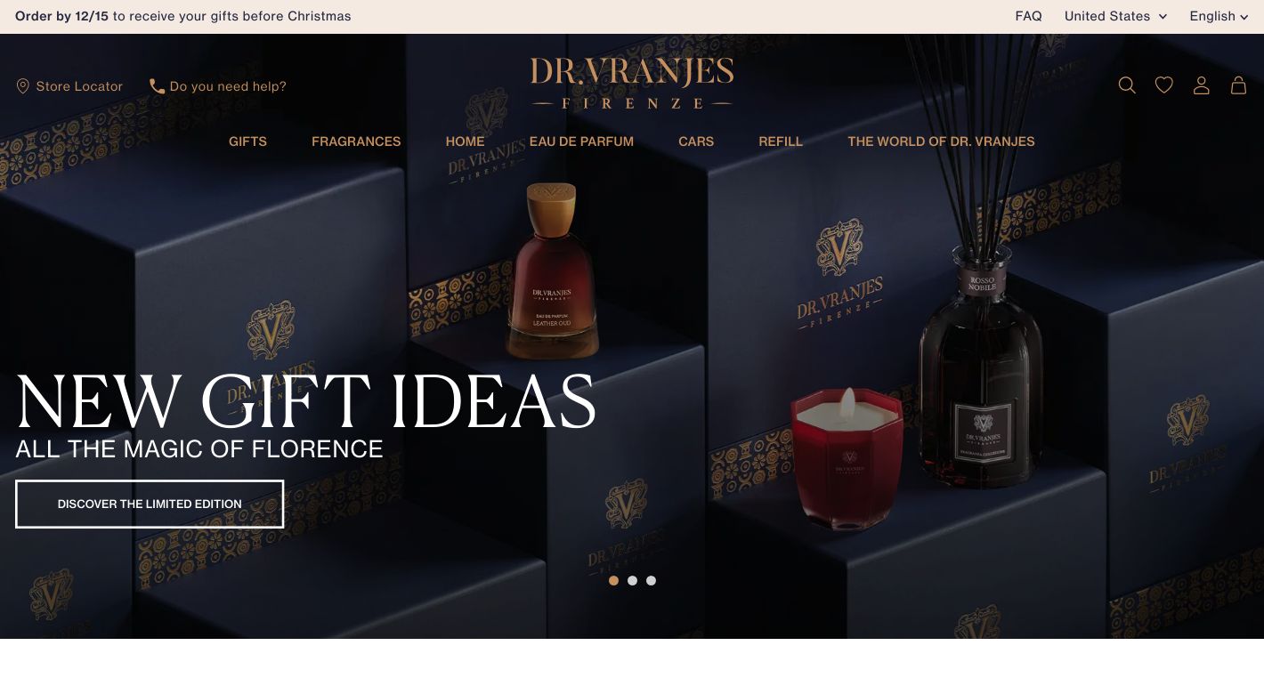 Dr Vranjes Website