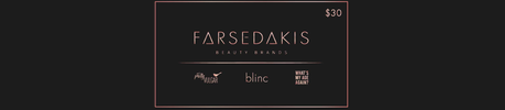 Farsedakis Beauty Brands Affiliate Program