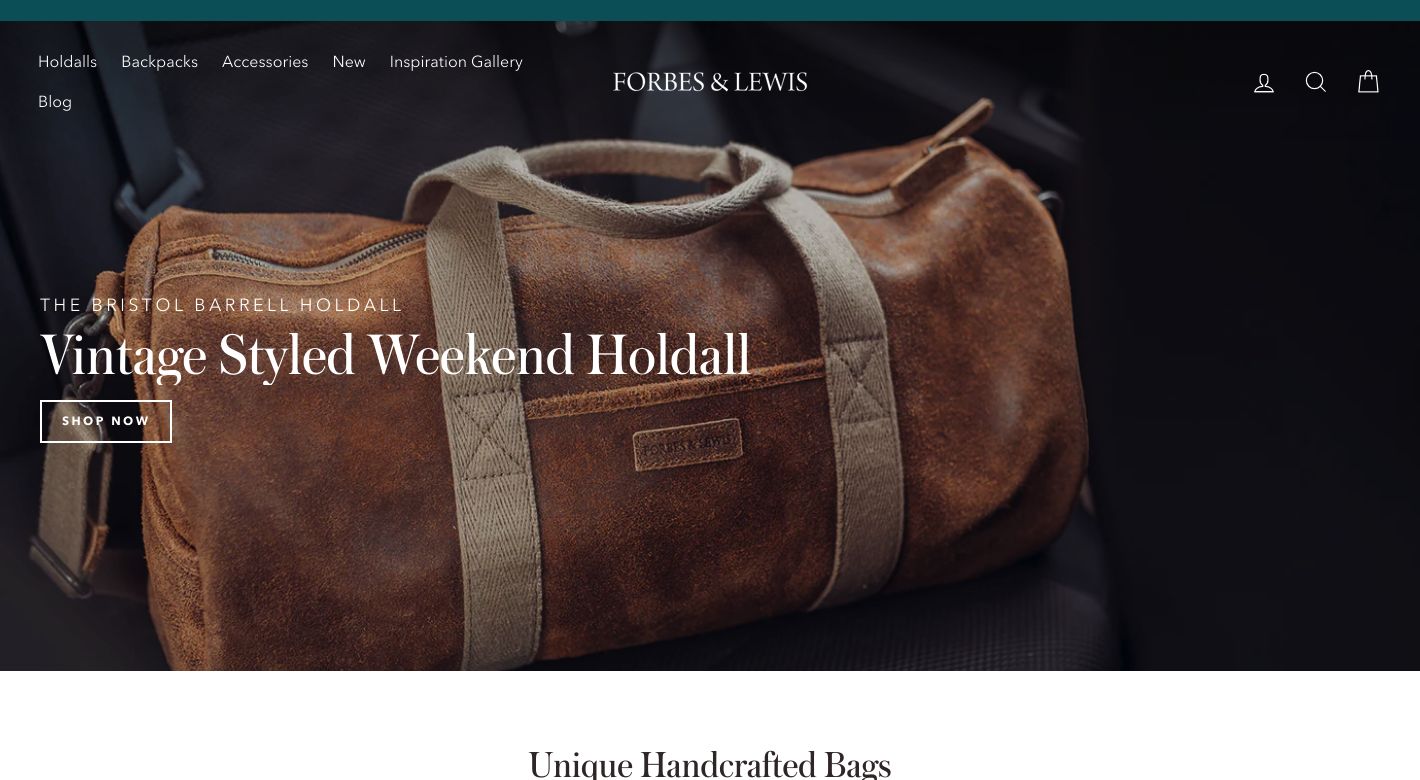 Forbes & Lewis Website