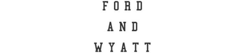 Ford and Wyatt Affiliate Program
