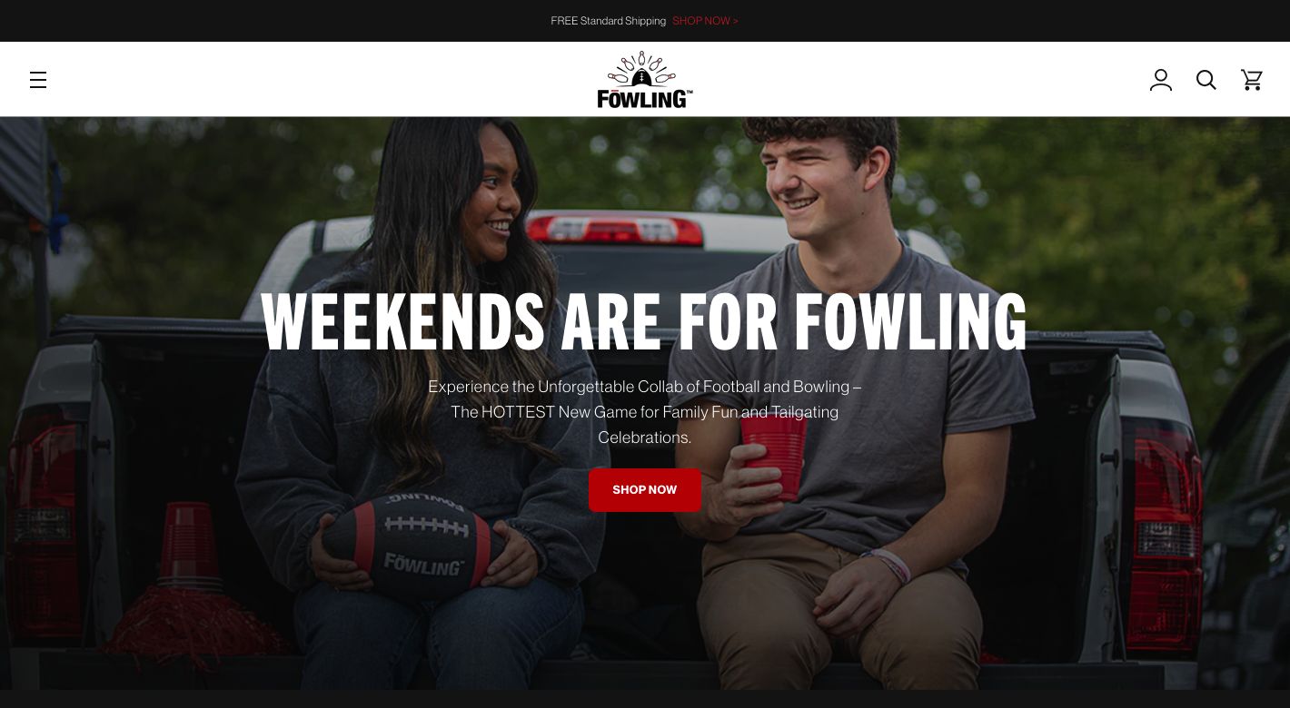 Fowling Website