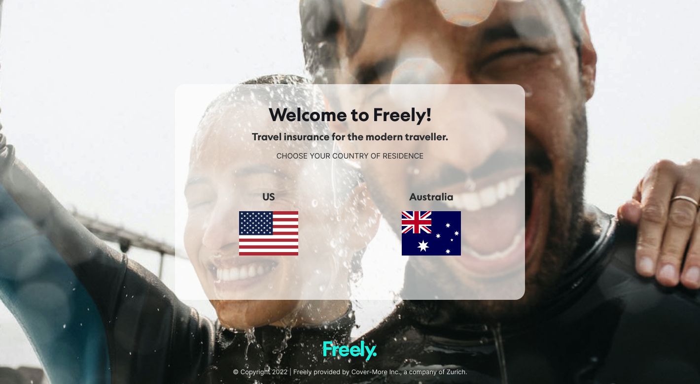 Freely Website