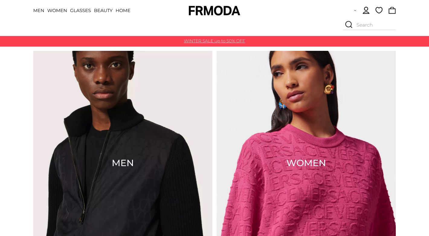 FRMODA Website