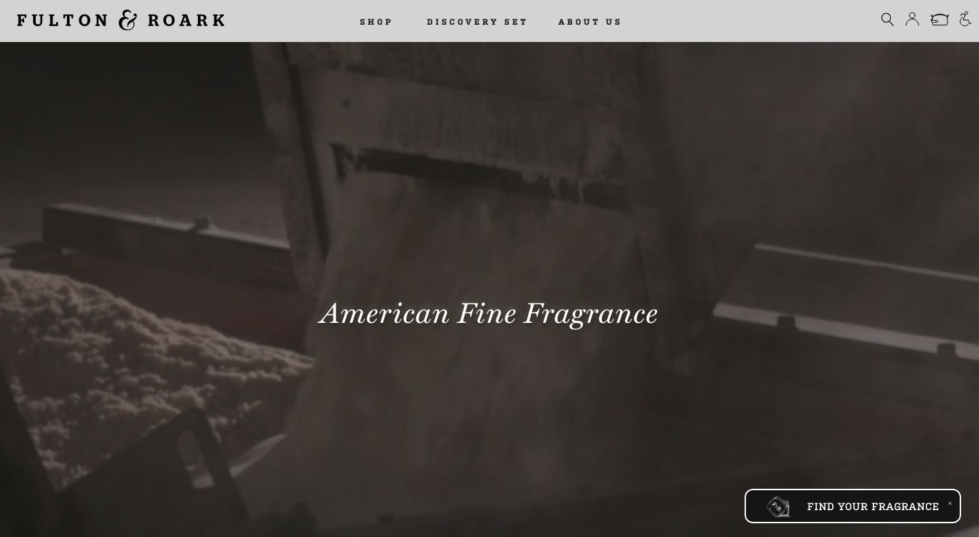 Fulton & Roark Website