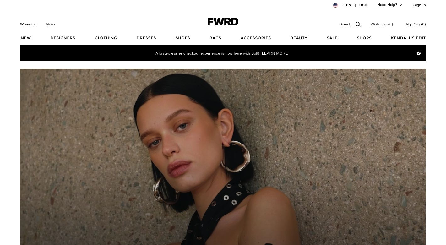 FWRD Website