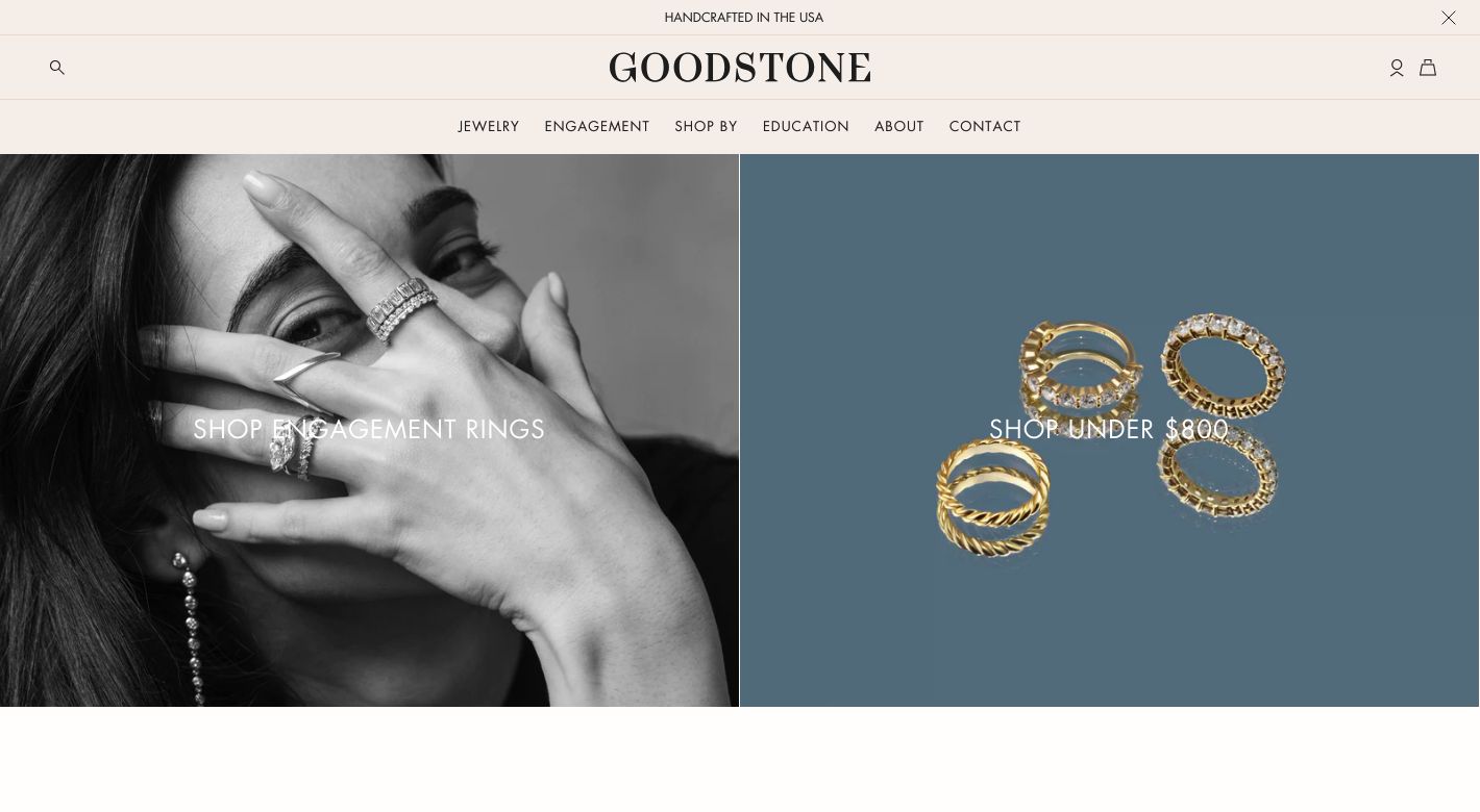 Good Stone Website