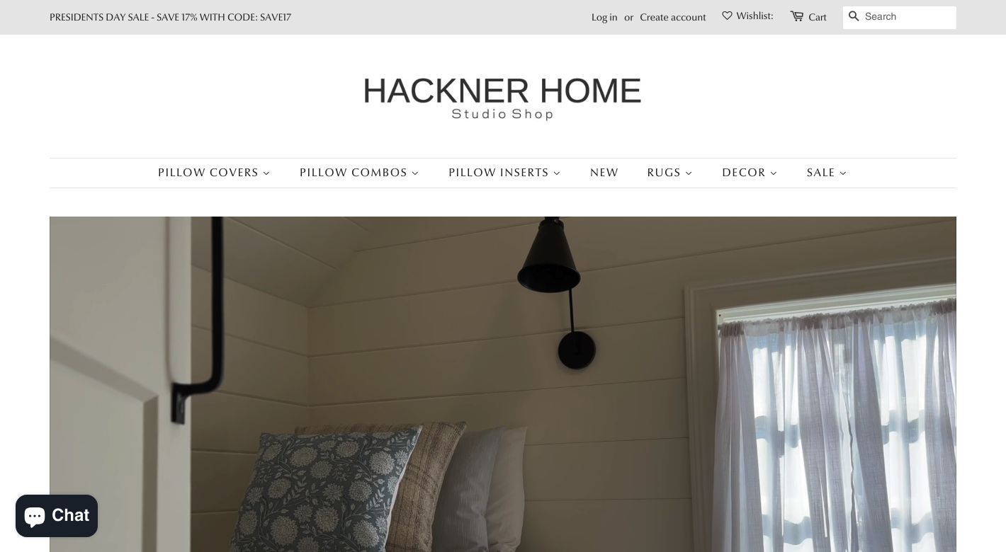 Hackner Home Website