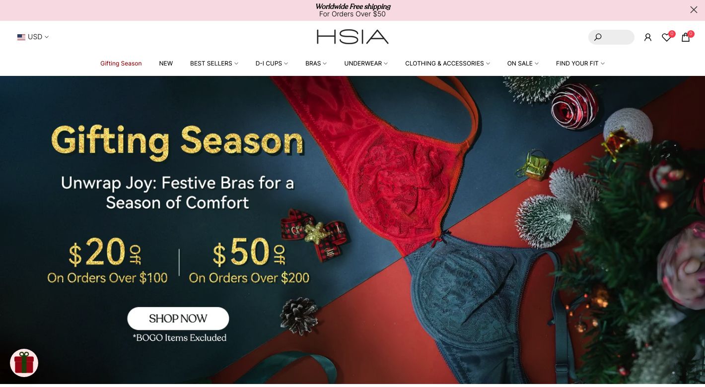 HSIA Website