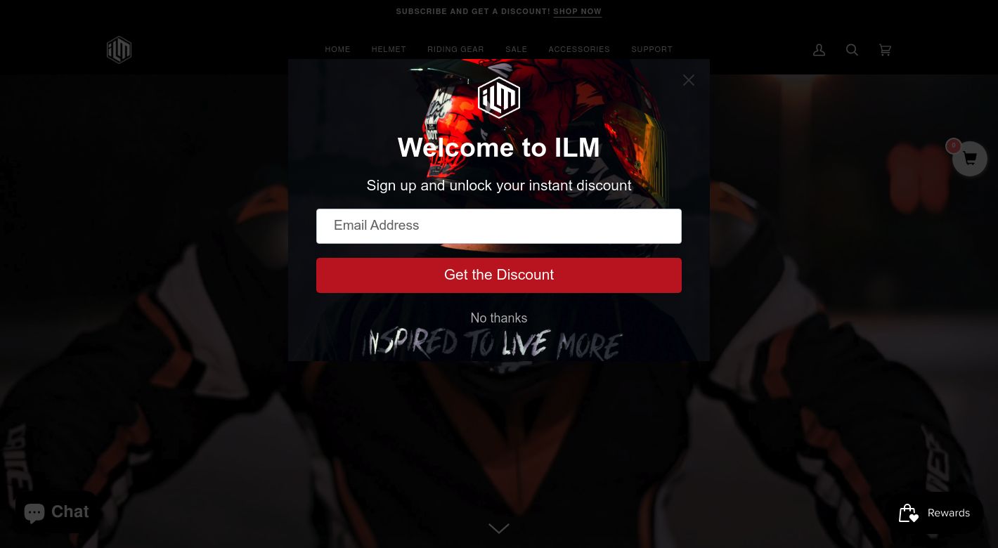 ILMotor Website