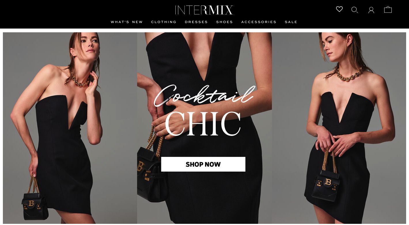 INTERMIX Website