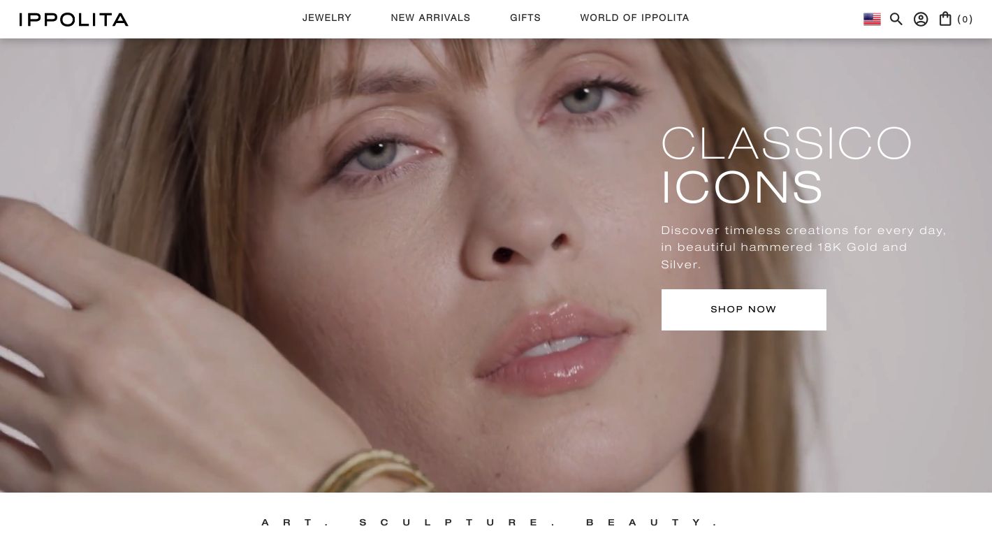 Ippolita Website