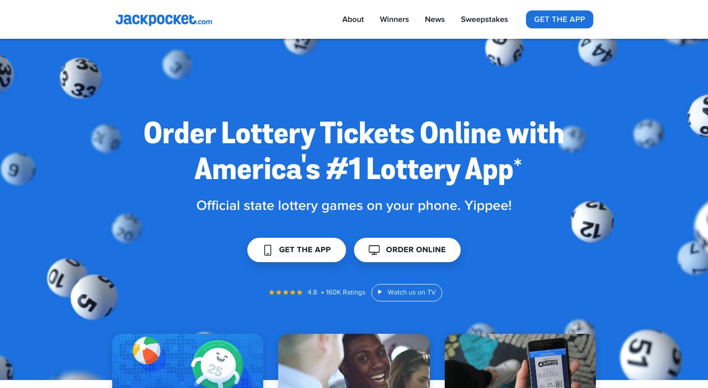 Jackpocket Website