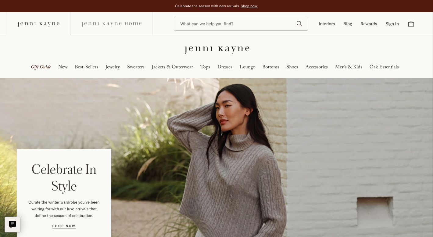 Jenni Kayne Website