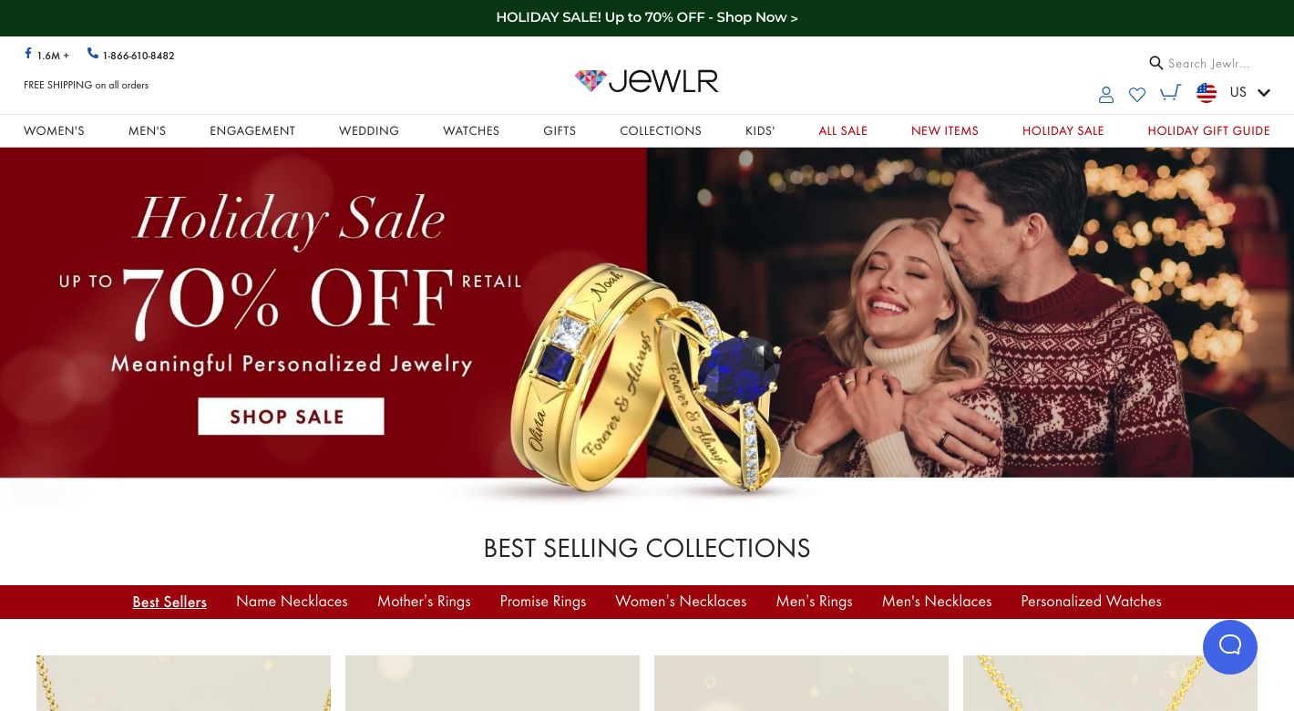 Jewlr Website