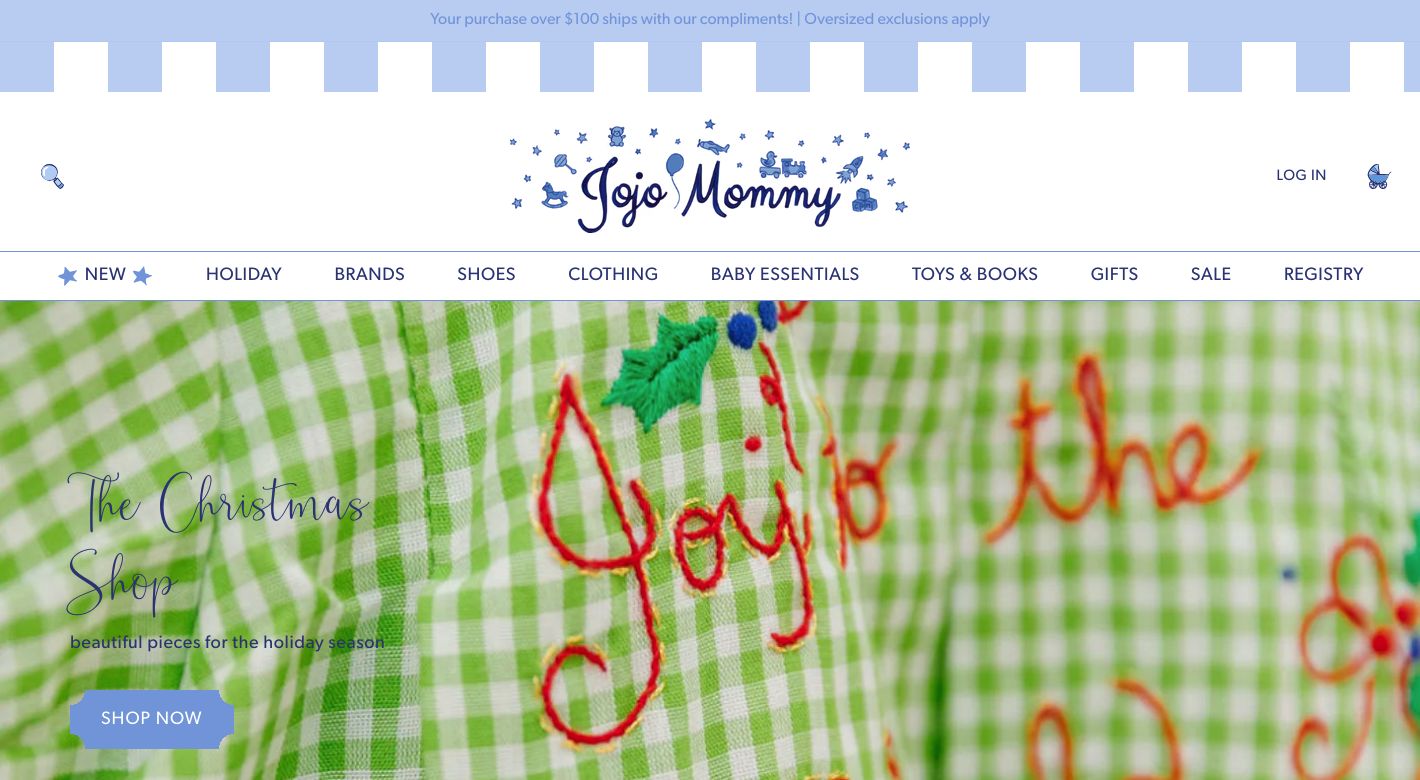 JoJo Mommy Website