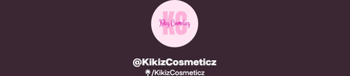 Kikiz Cosmeticz Affiliate Program