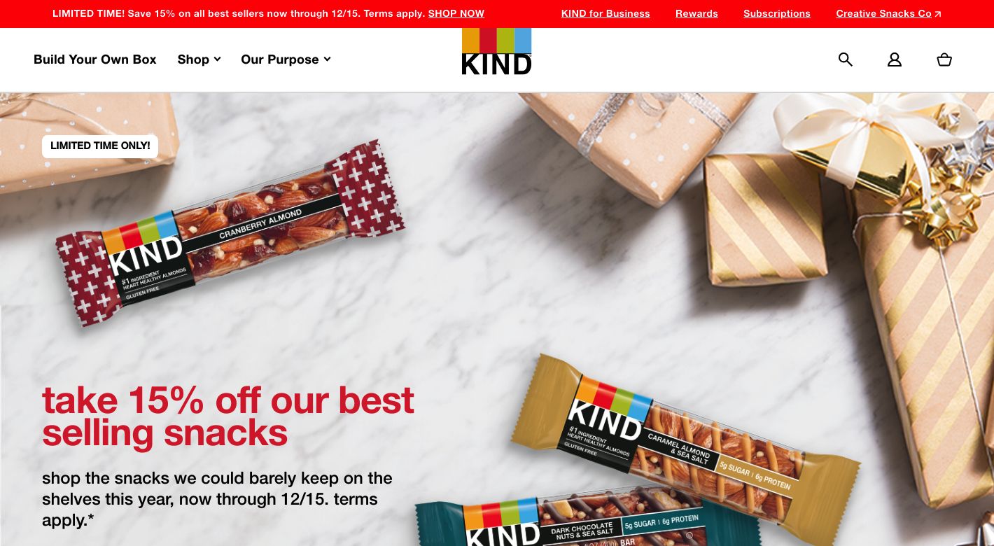 KIND Website