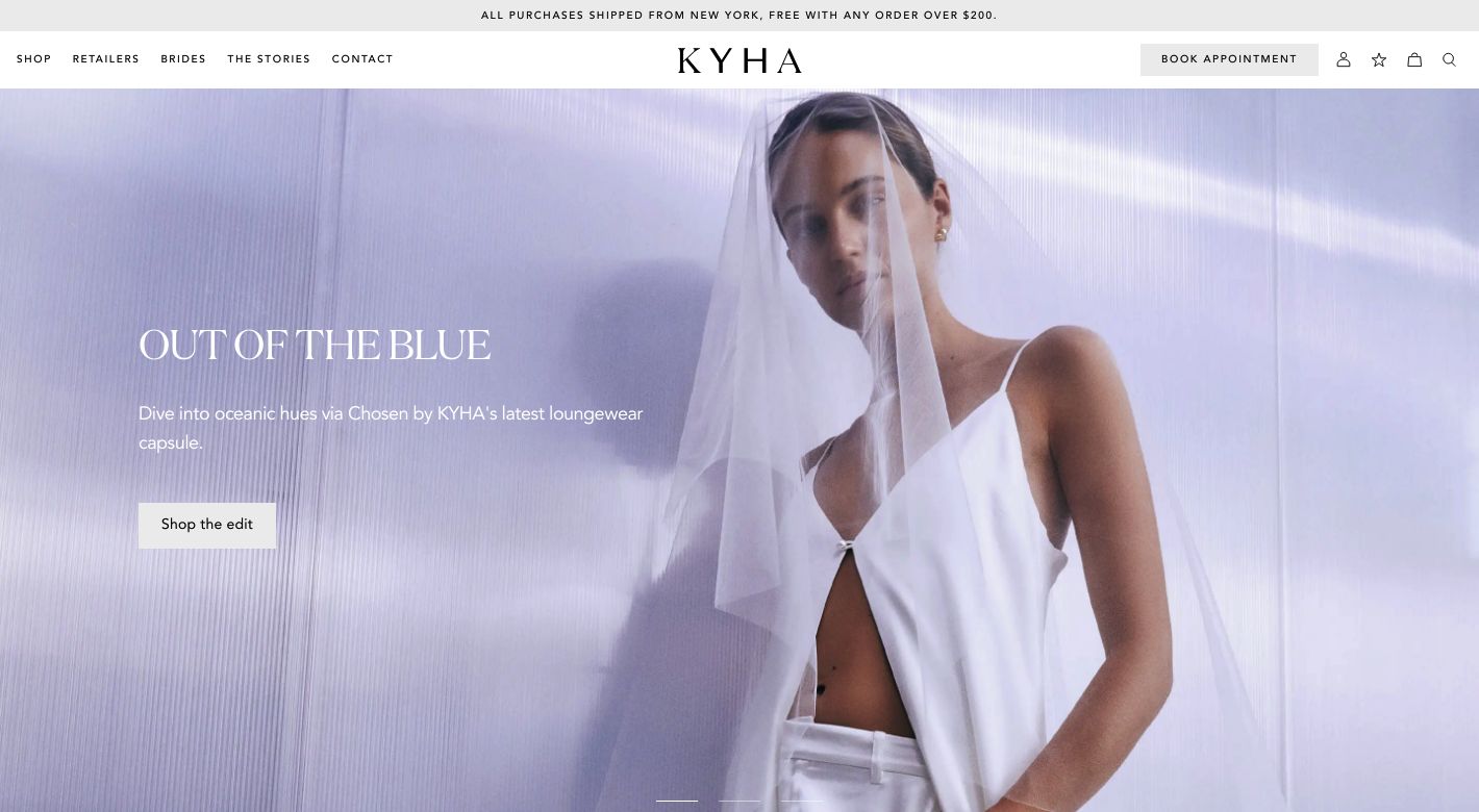 KYHA Studios Website