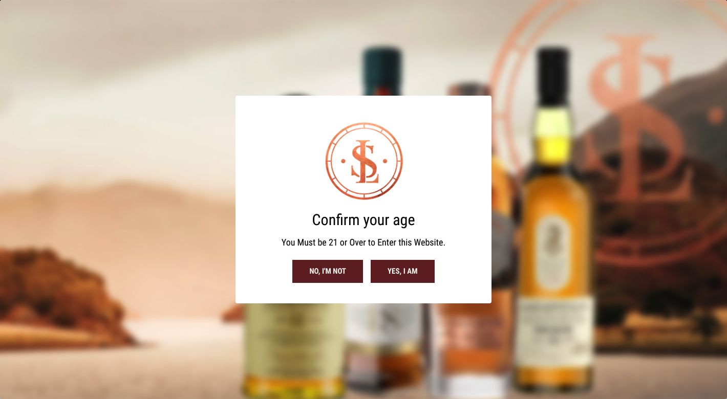 LoveScotch Website