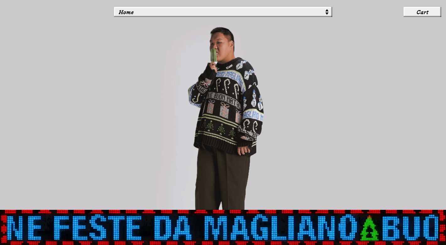 Magliano Website