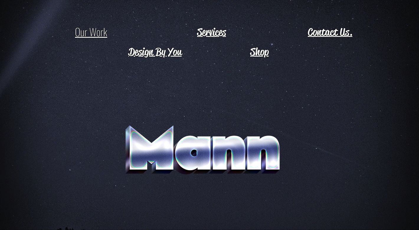 Mann.digital Website