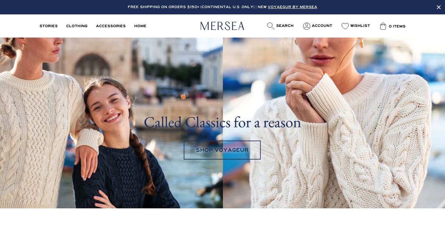 MERSEA Website