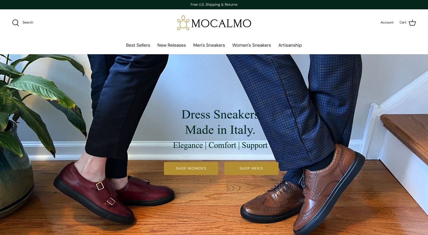 Mocalmo Website