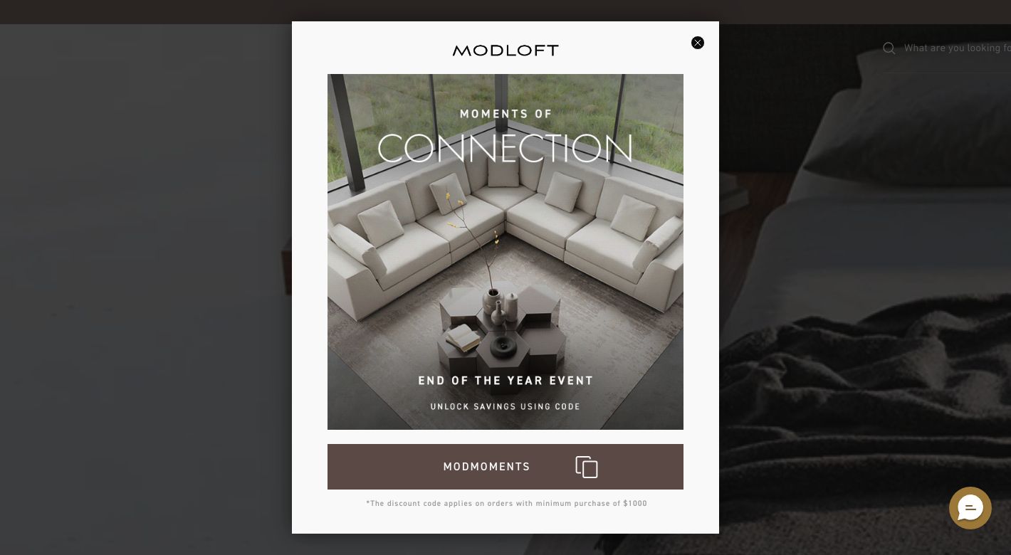 Modloft Website