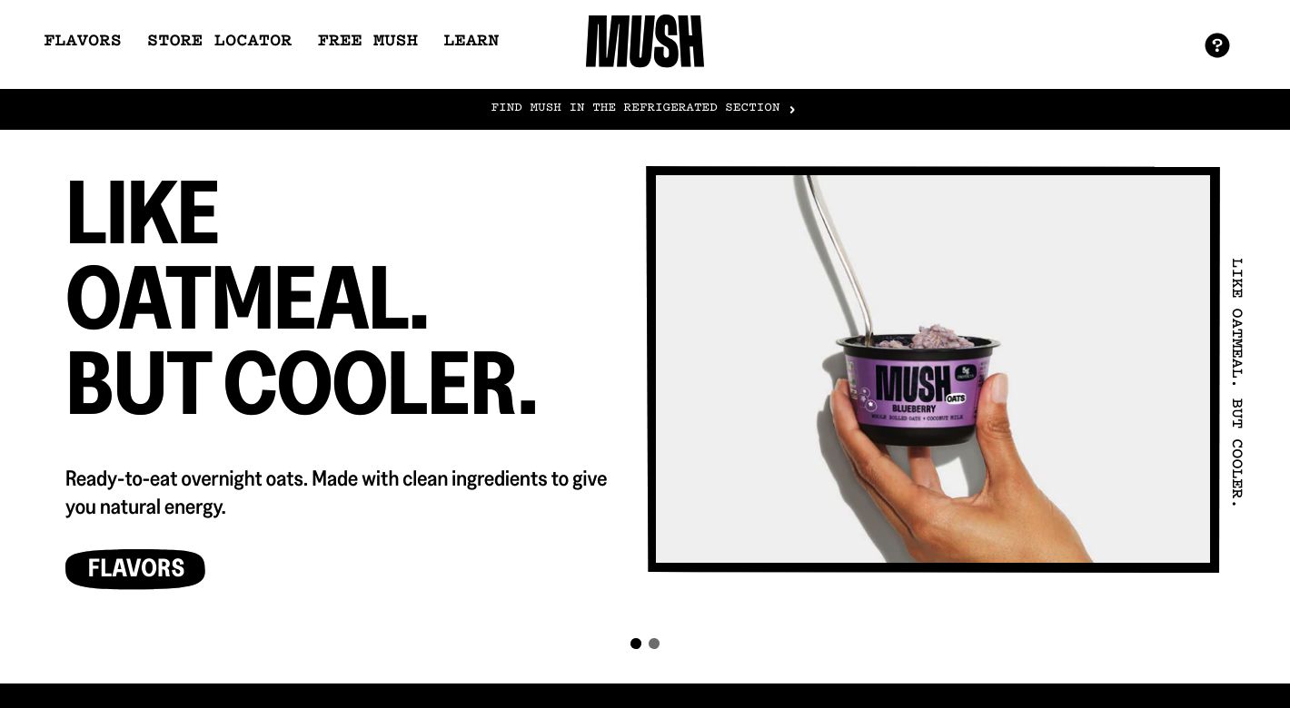 MUSH Website