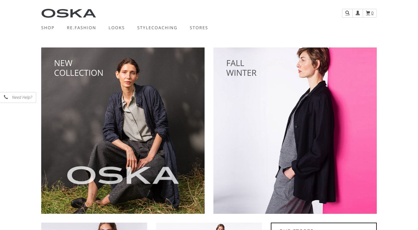 OSKA Website