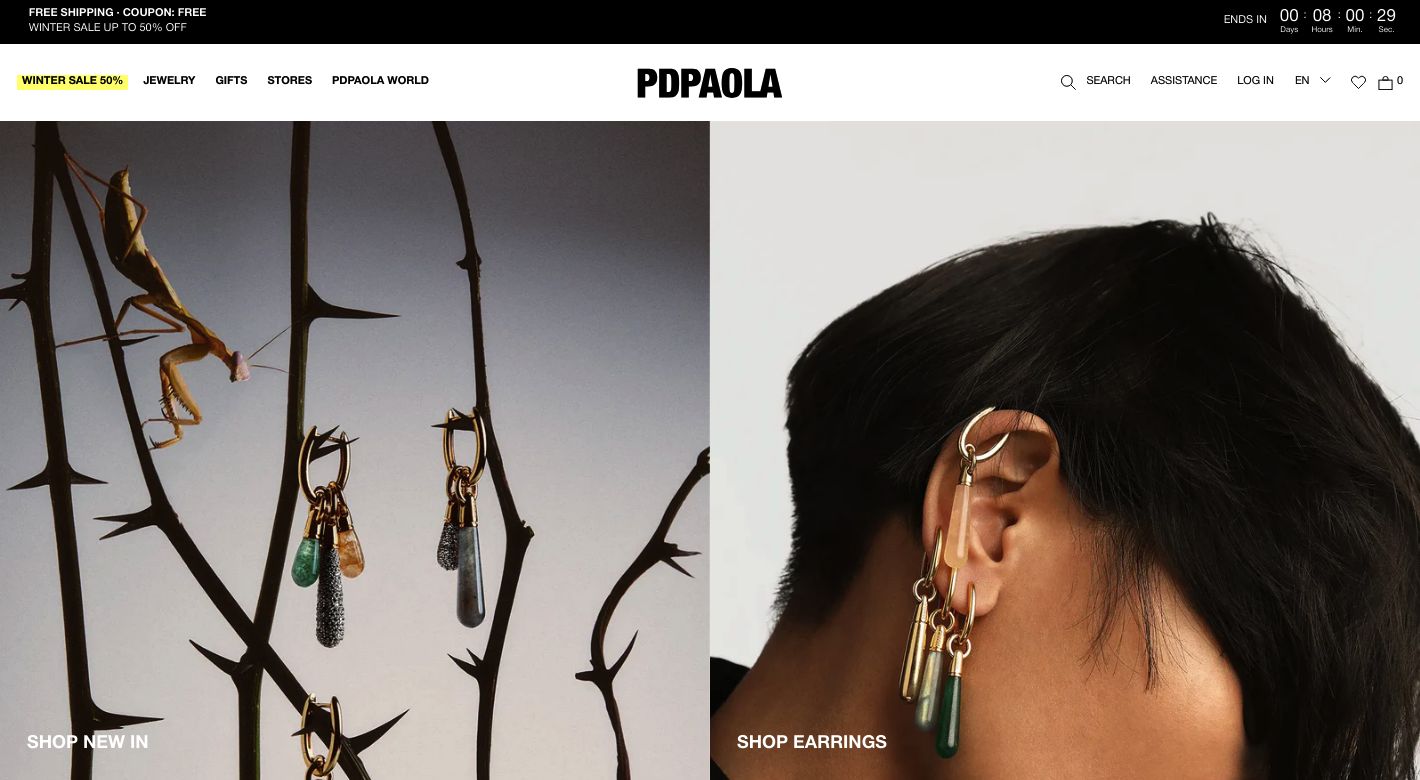 PDPAOLA Website